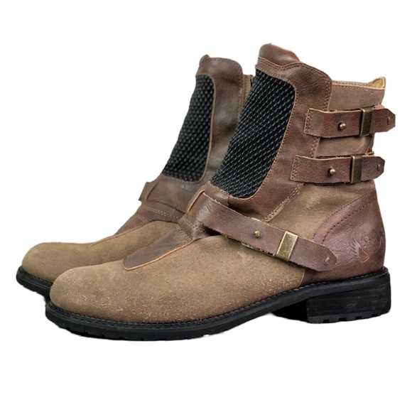Von Dutch Shoes - Von Dutch Boots